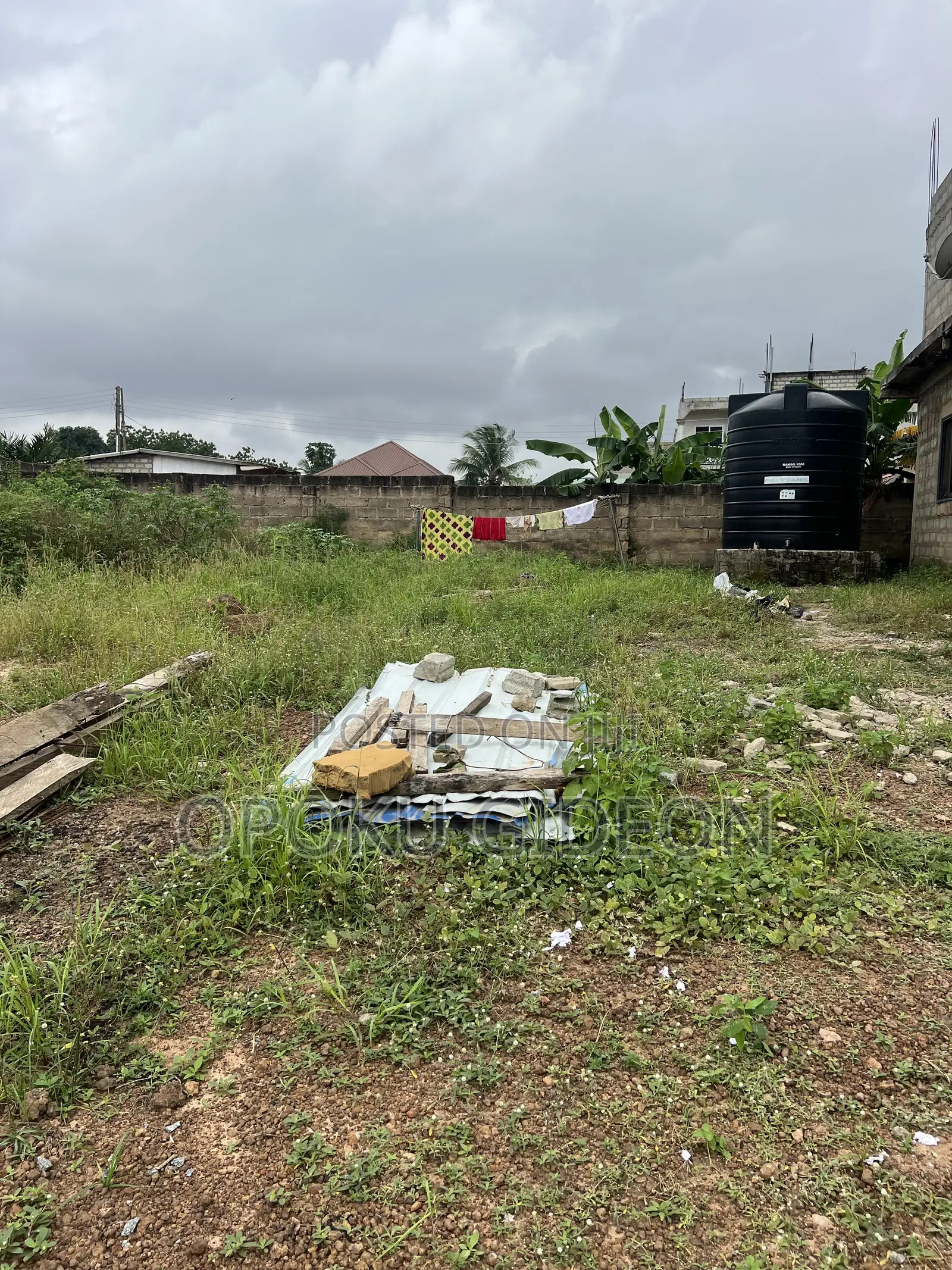 1 Plot of Land for Sale at Ablekuma Joma