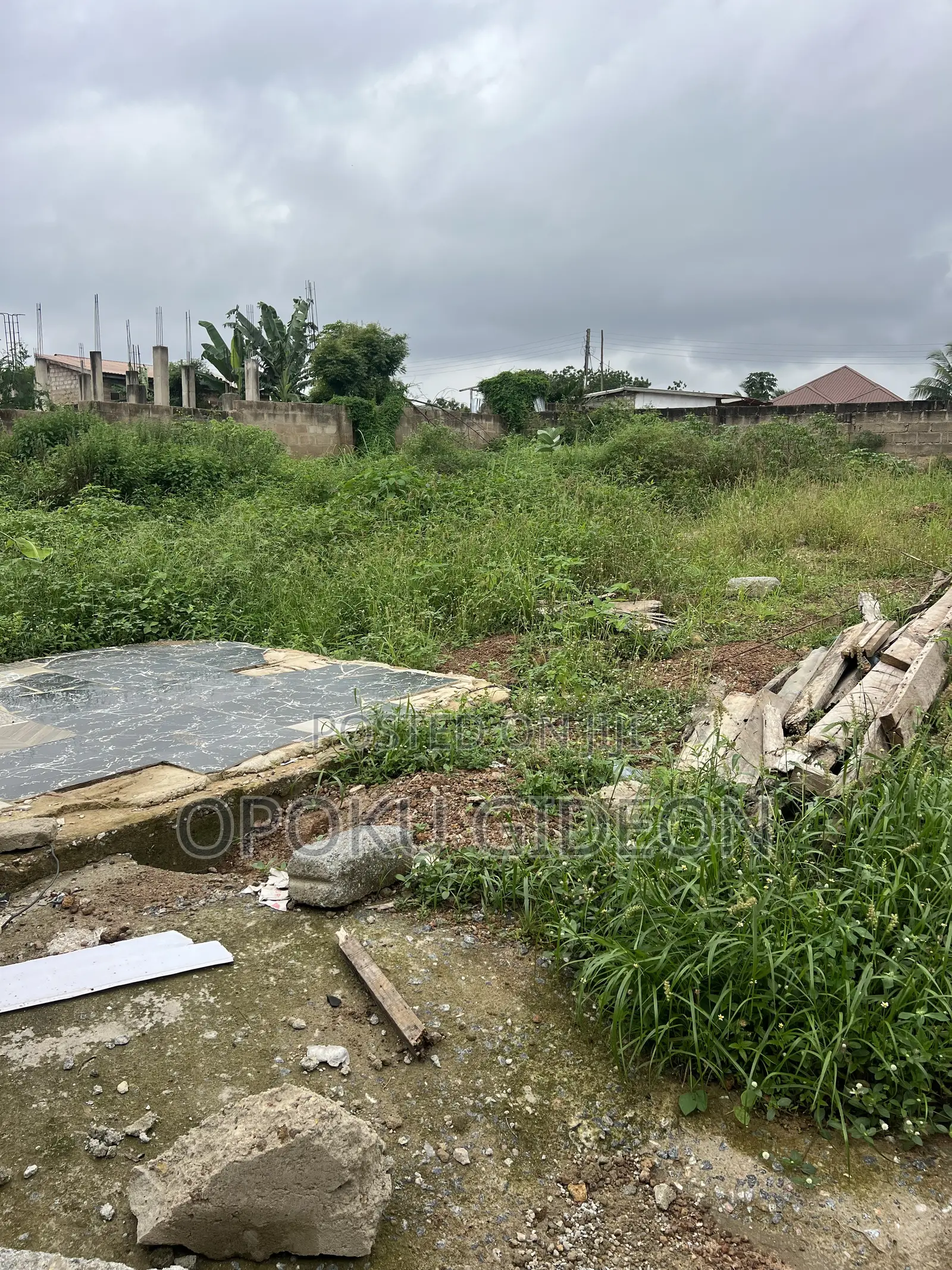 1 Plot of Land for Sale at Ablekuma Joma