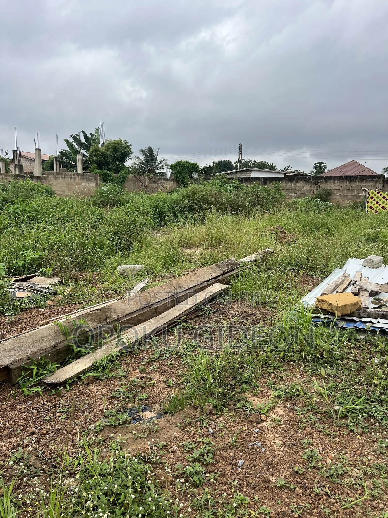 1 Plot of Land for Sale at Ablekuma Joma
