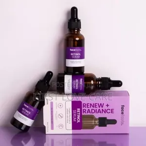 Face Facts Serum Renew+ Radiance Retinol Serum