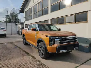 New Nissan Z9 2.3T Diesel 4WD 2025 Orange
