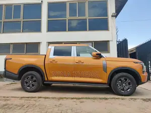 New Nissan Z9 2.3T Diesel 4WD 2025 Orange