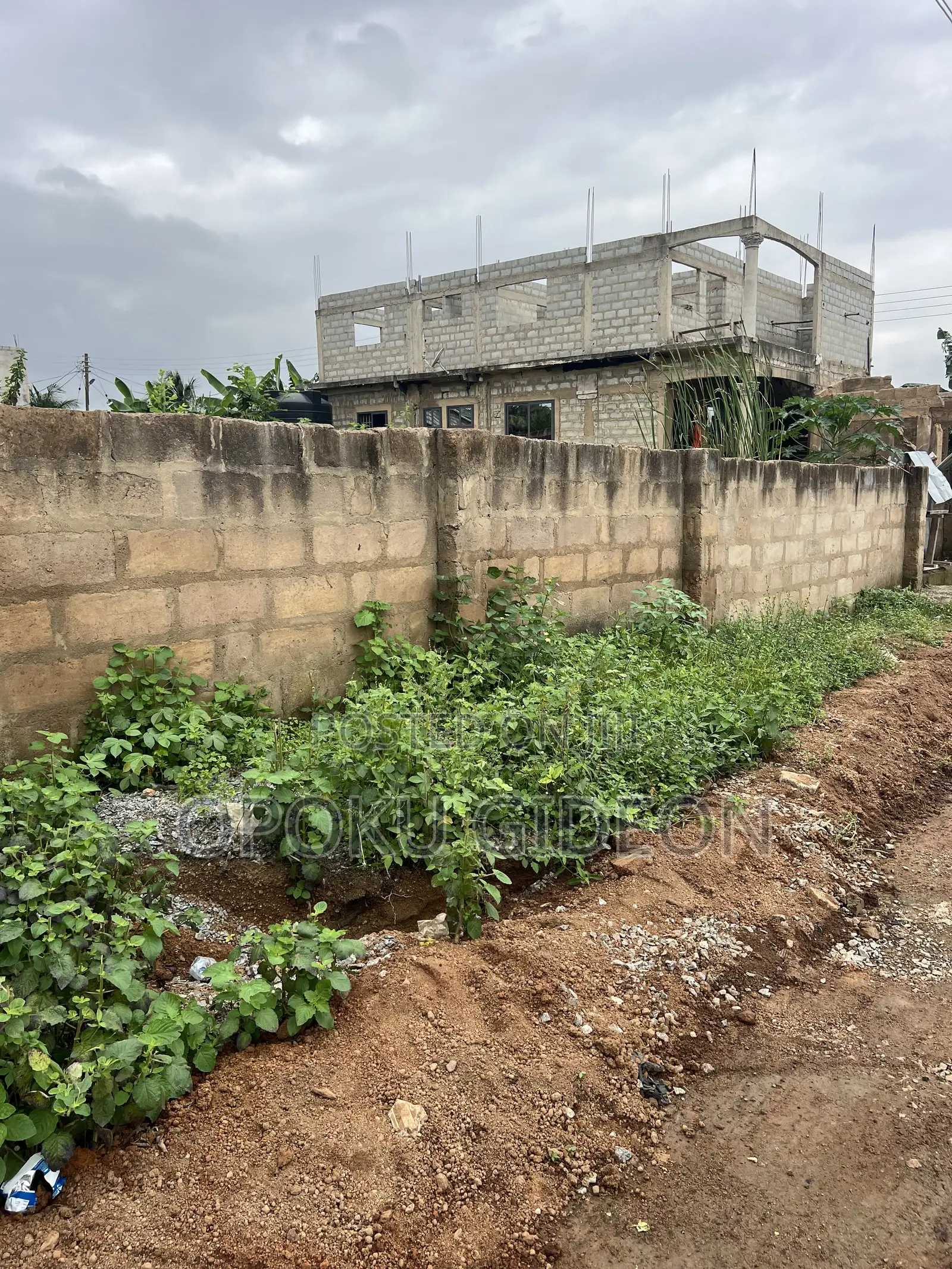 1 Plot of Land for Sale at Ablekuma Joma