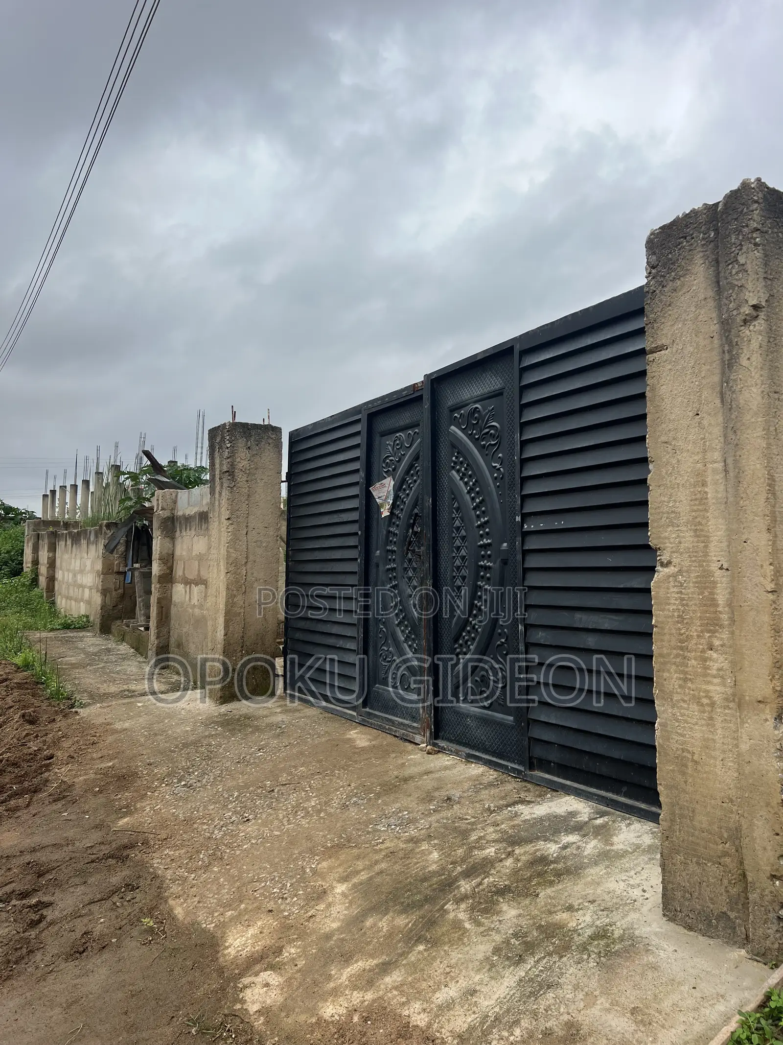 1 Plot of Land for Sale at Ablekuma Joma