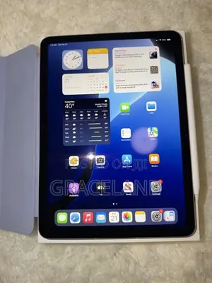 New Apple iPad Air 11 (2024) 128 GB Gray