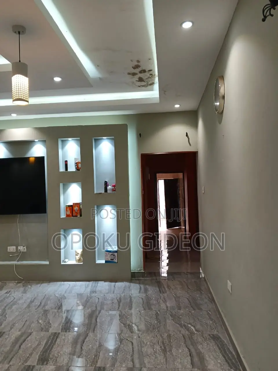 3bdrm Duplex in Joma, Ablekuma for rent