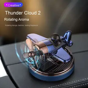 Car Rotating Perfumes
