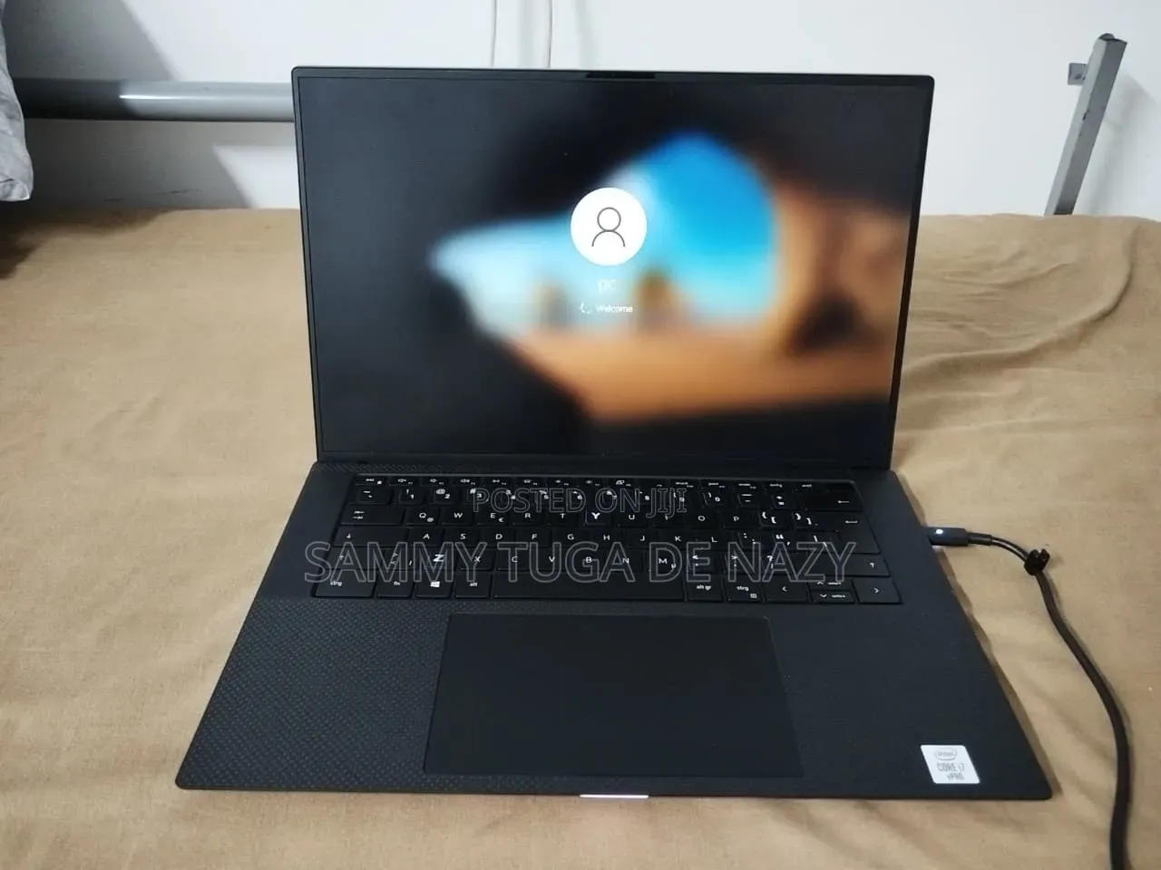 Laptop Dell Precision 5550 16GB Intel Core i7 SSD 500GB