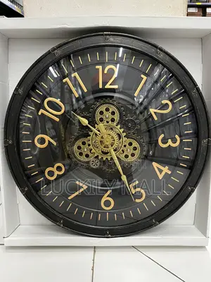 A Wall Clock