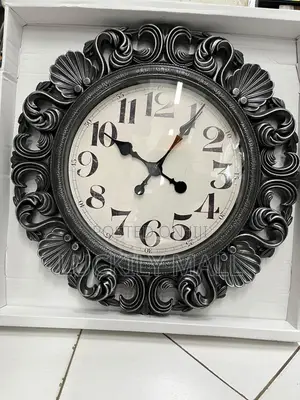 A Wall Clock