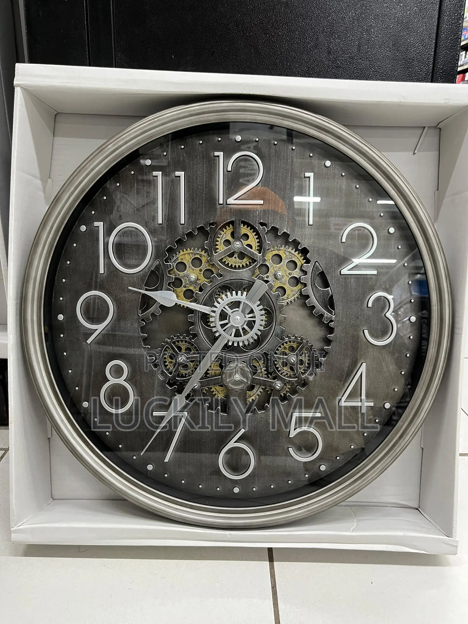 A Wall Clock