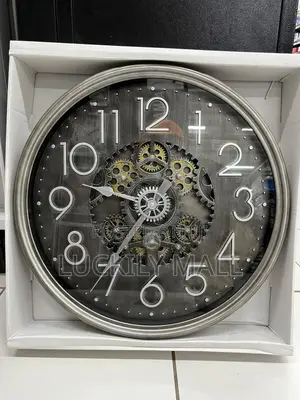 A Wall Clock