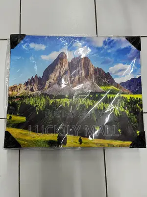 A Picture Frame