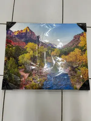 A Picture Frame