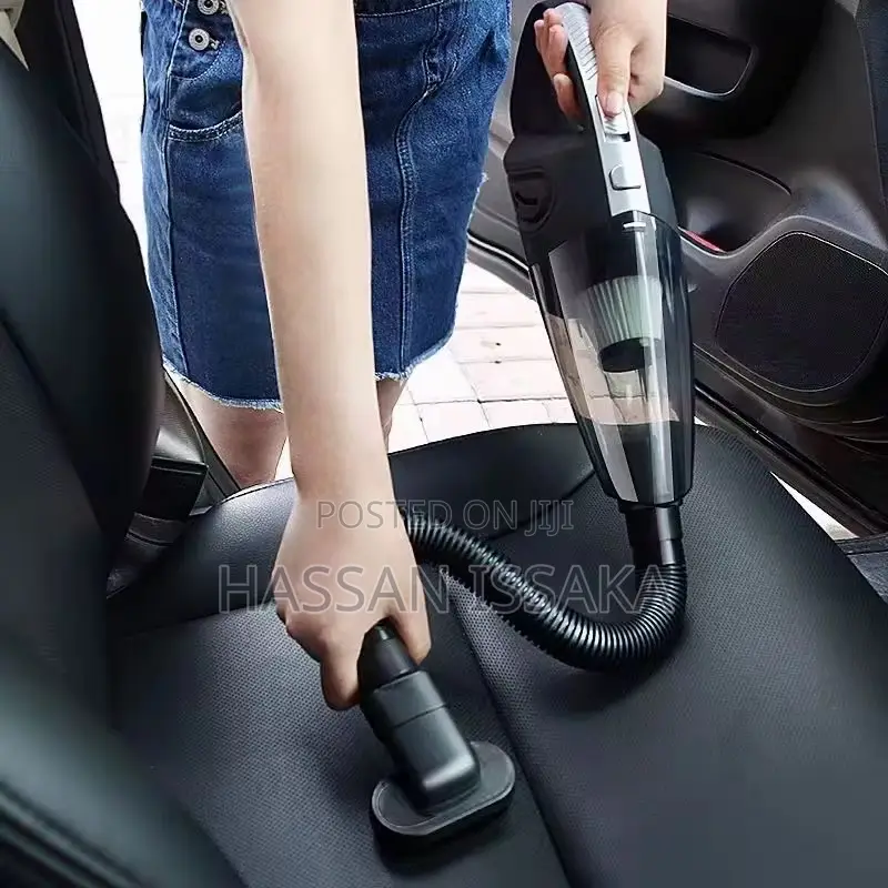 Car Vacuum Cleaner