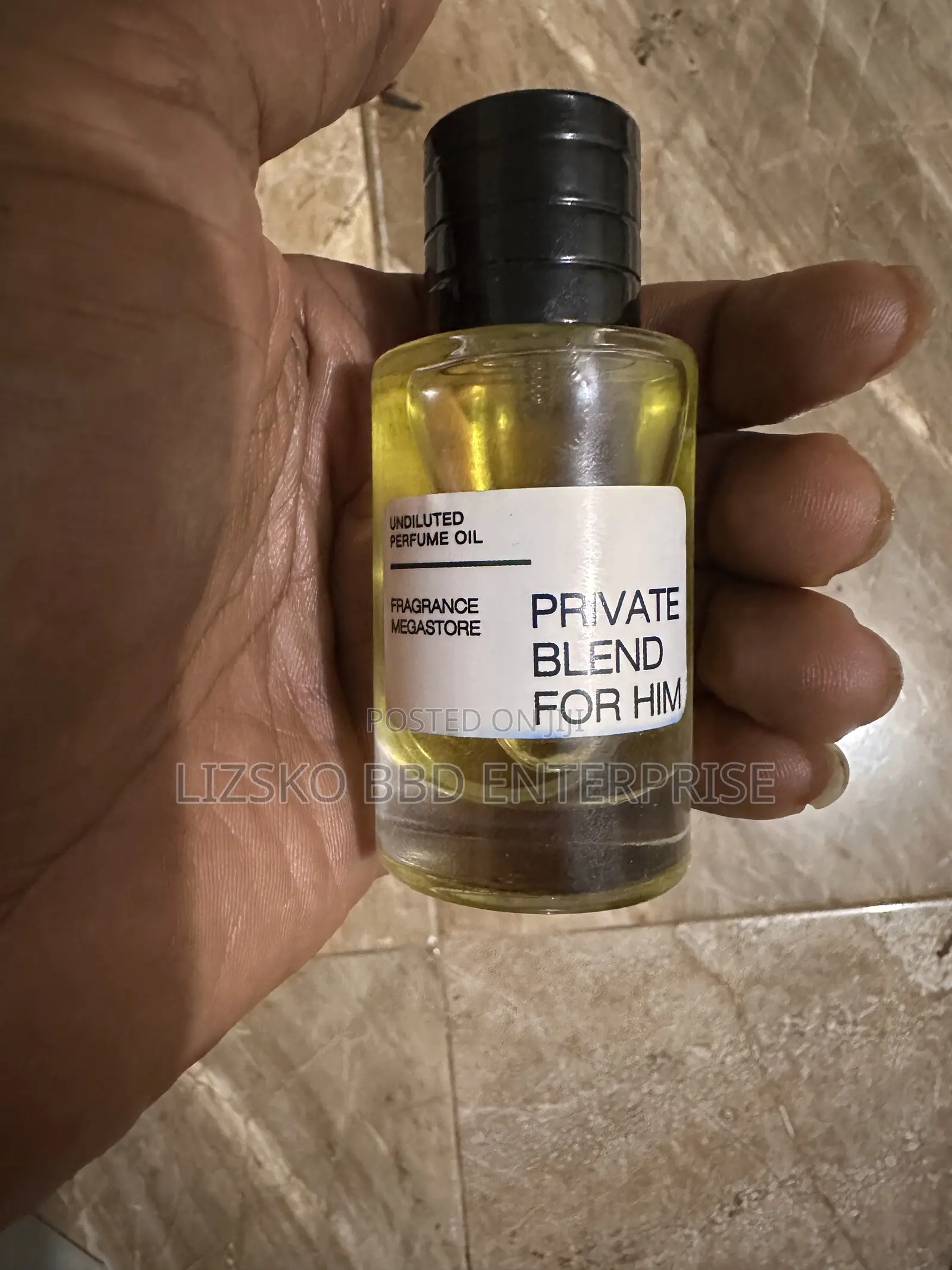 Perfume Oil by Zee Available