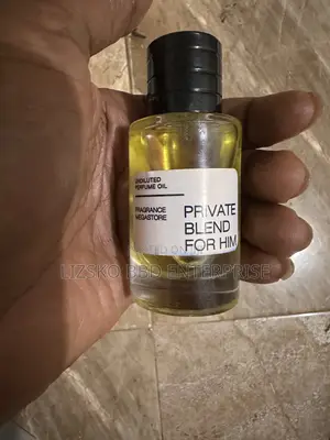 Perfume Oil by Zee Available
