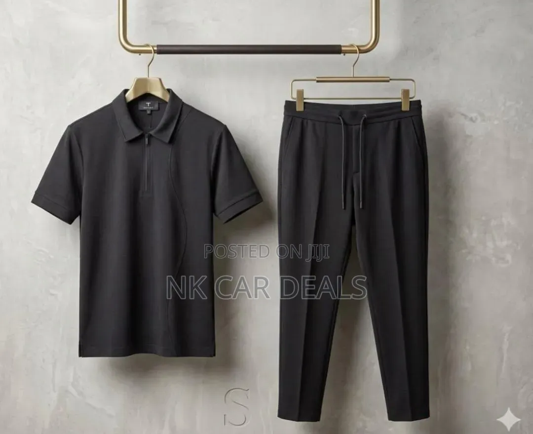 Neat Simple Outfit