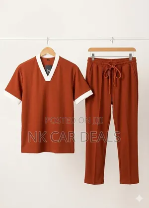 Neat Simple Outfit