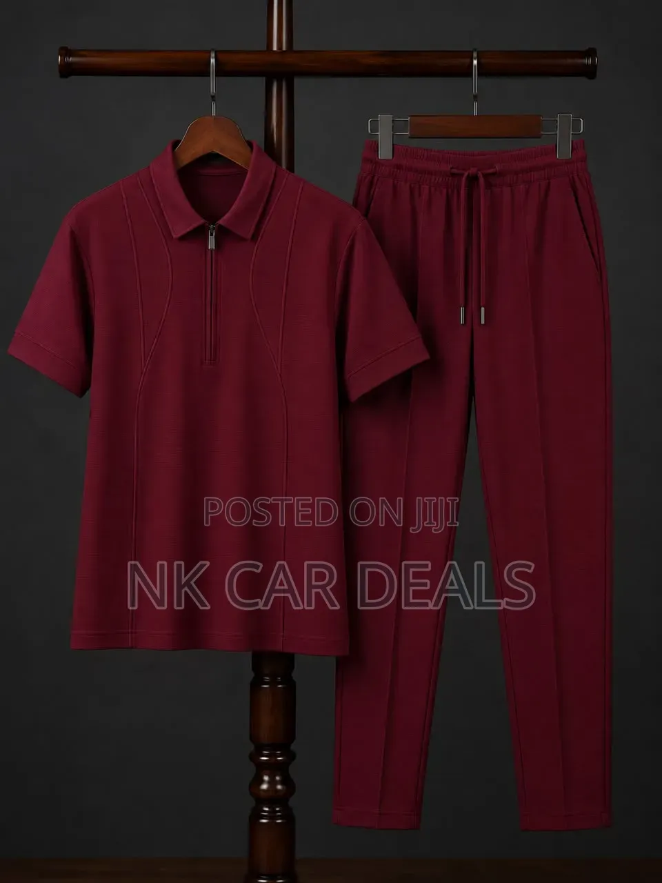 Neat Simple Outfit
