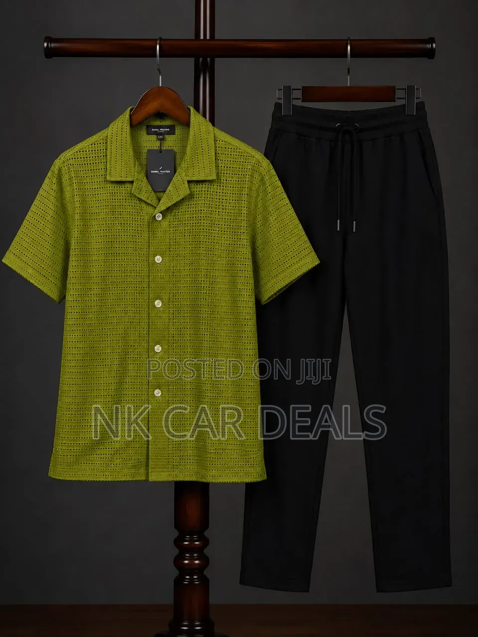 Neat Simple Outfit