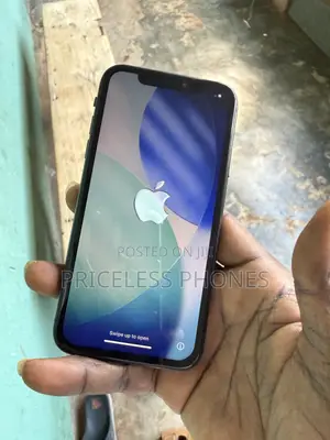 Apple iPhone 11 128 GB Black