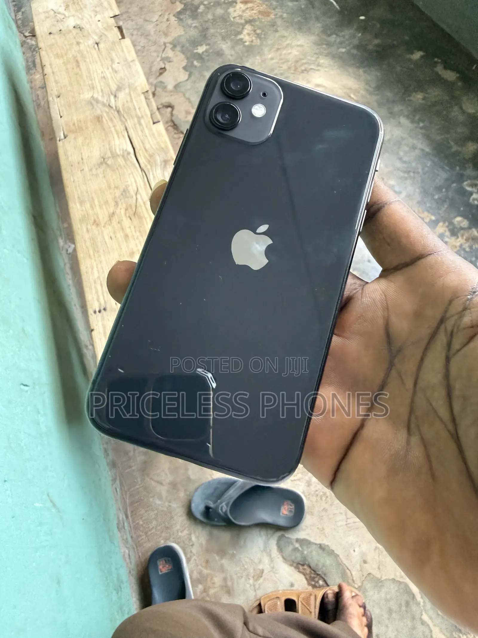 Apple iPhone 11 128 GB Black