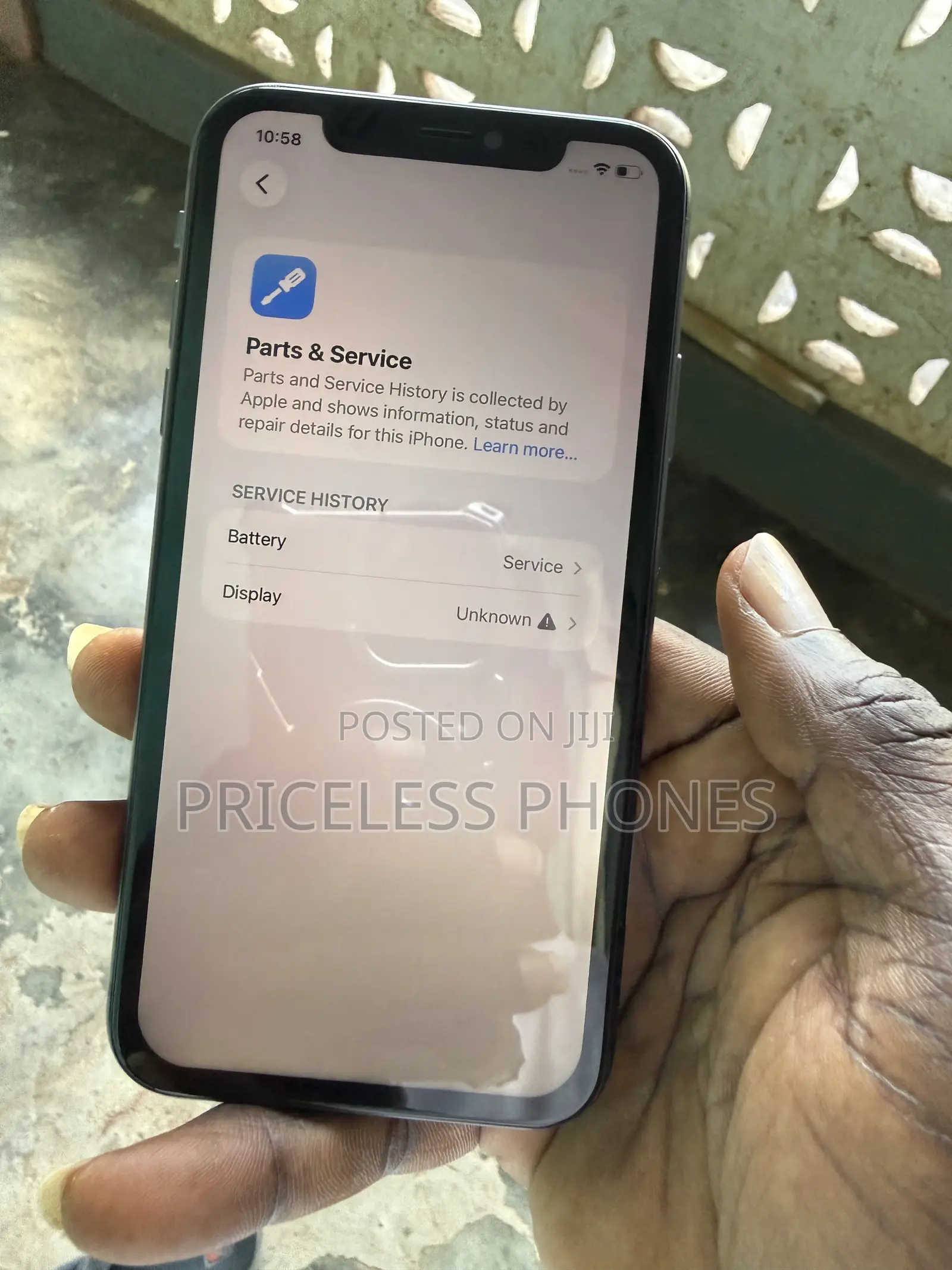 Apple iPhone 11 128 GB Black