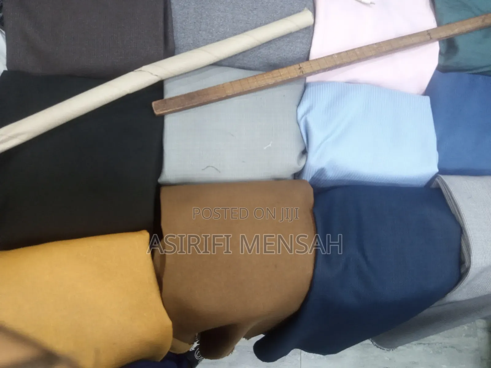 Quality Kaftan Fabrics