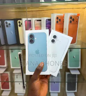 New Apple iPhone 16 128 GB