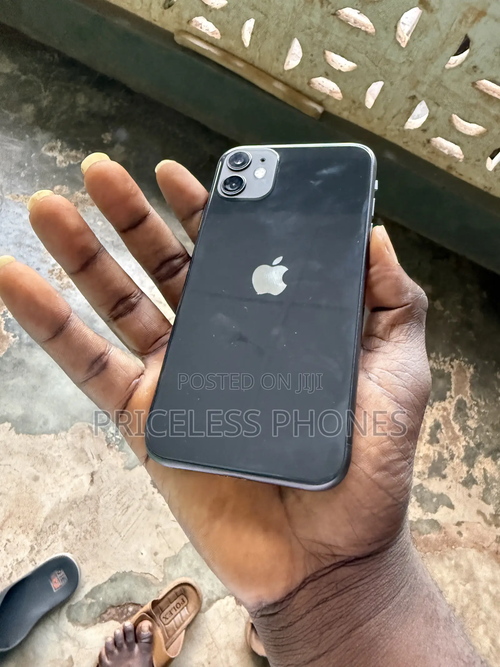 Apple iPhone 11 128 GB Black