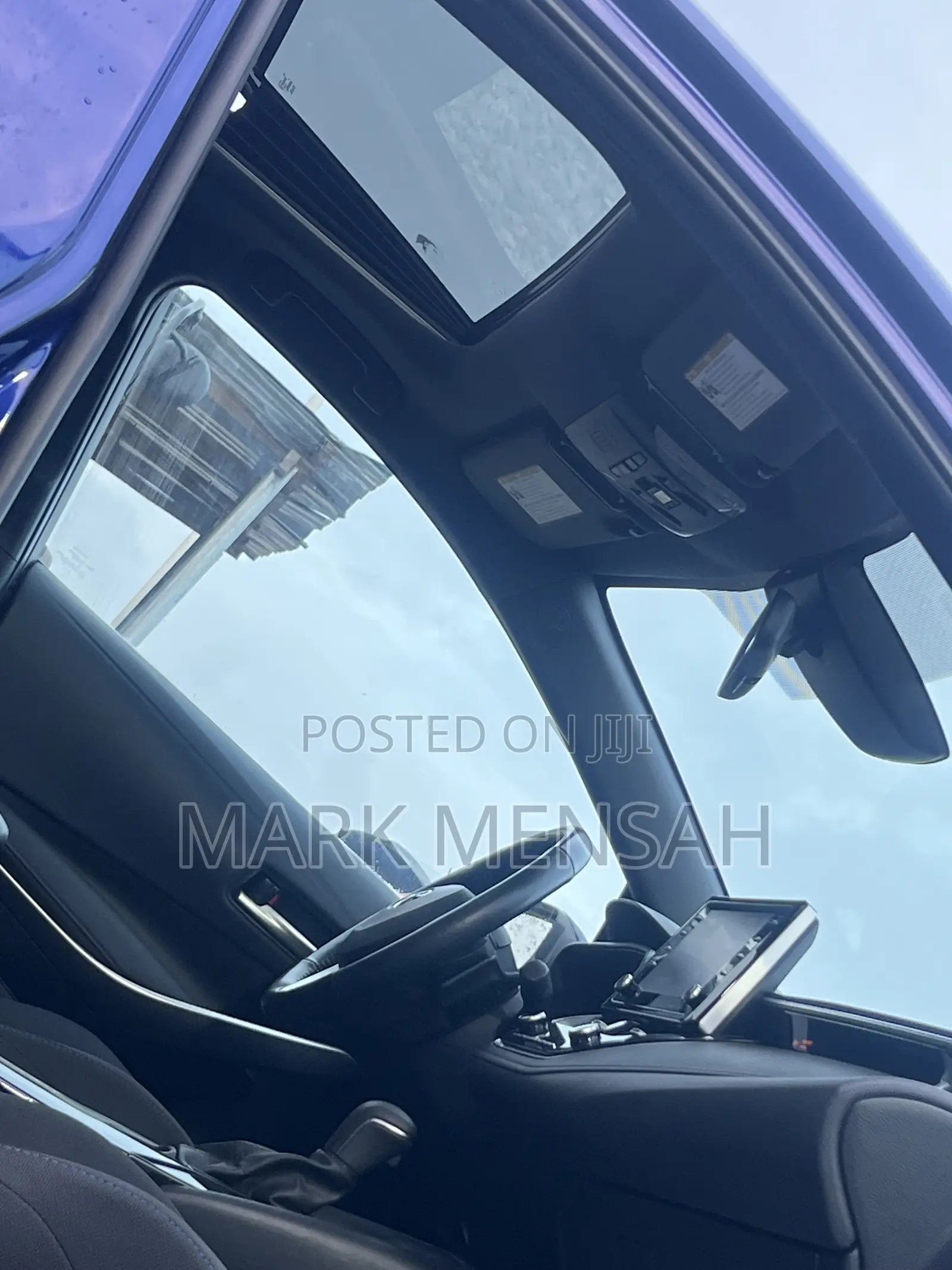 Toyota Corolla 2022 Blue