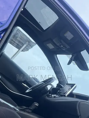 Toyota Corolla 2022 Blue