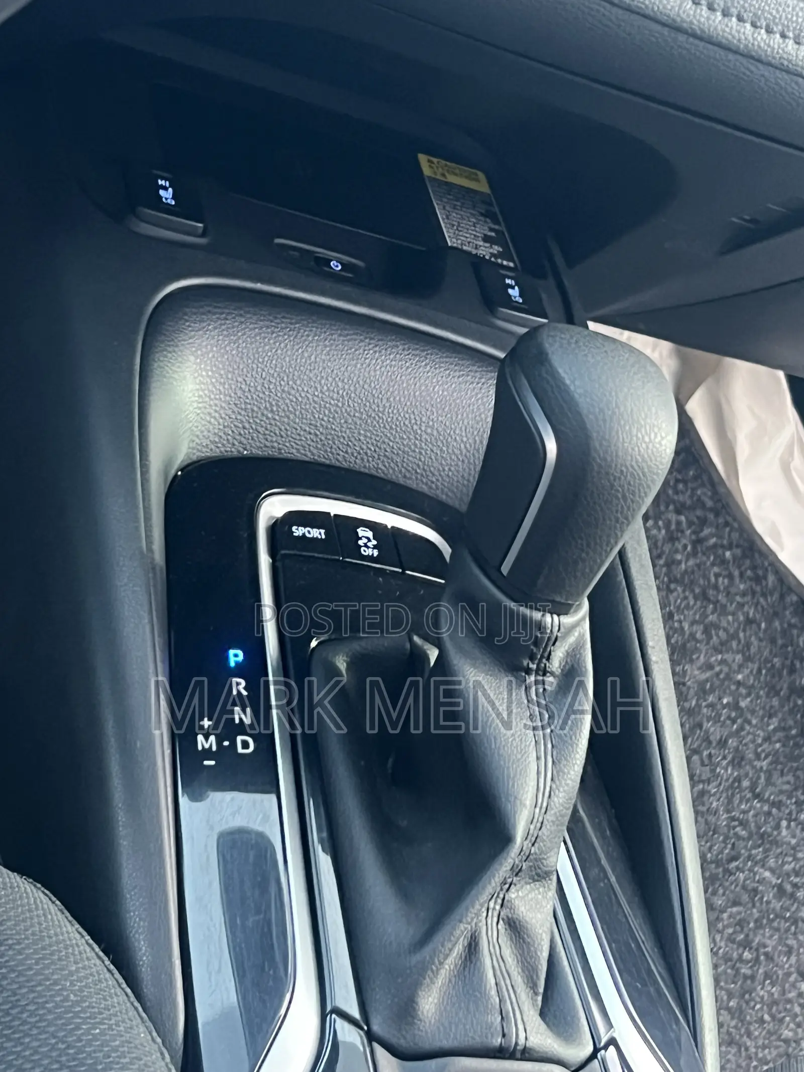Toyota Corolla 2022 Blue