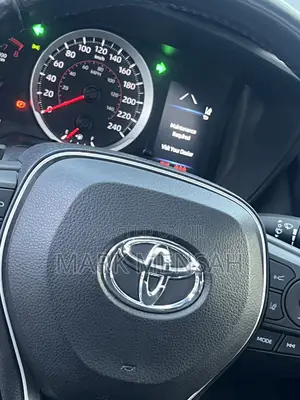 Toyota Corolla 2022 Blue