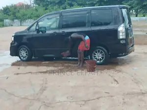 Toyota Vellfire 2013 Brown