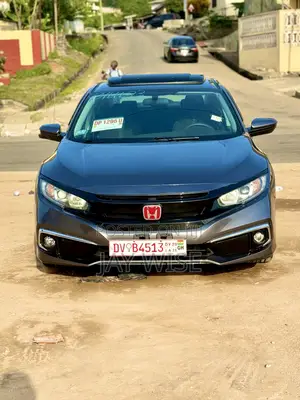 Honda Civic EX-L 4dr Sedan (1.5L 4cyl) 2017 Gray