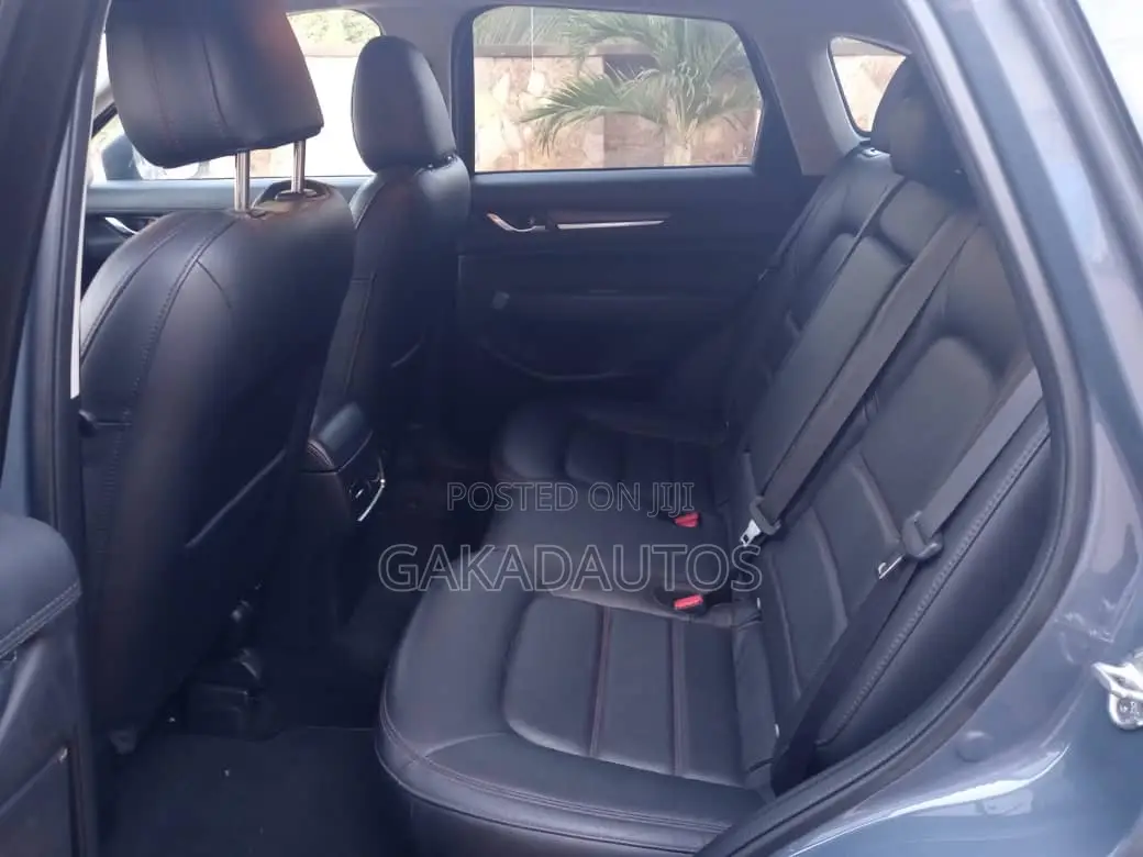 Mazda CX-5 2024 Gray