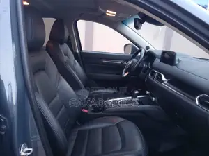 Mazda CX-5 2024 Gray