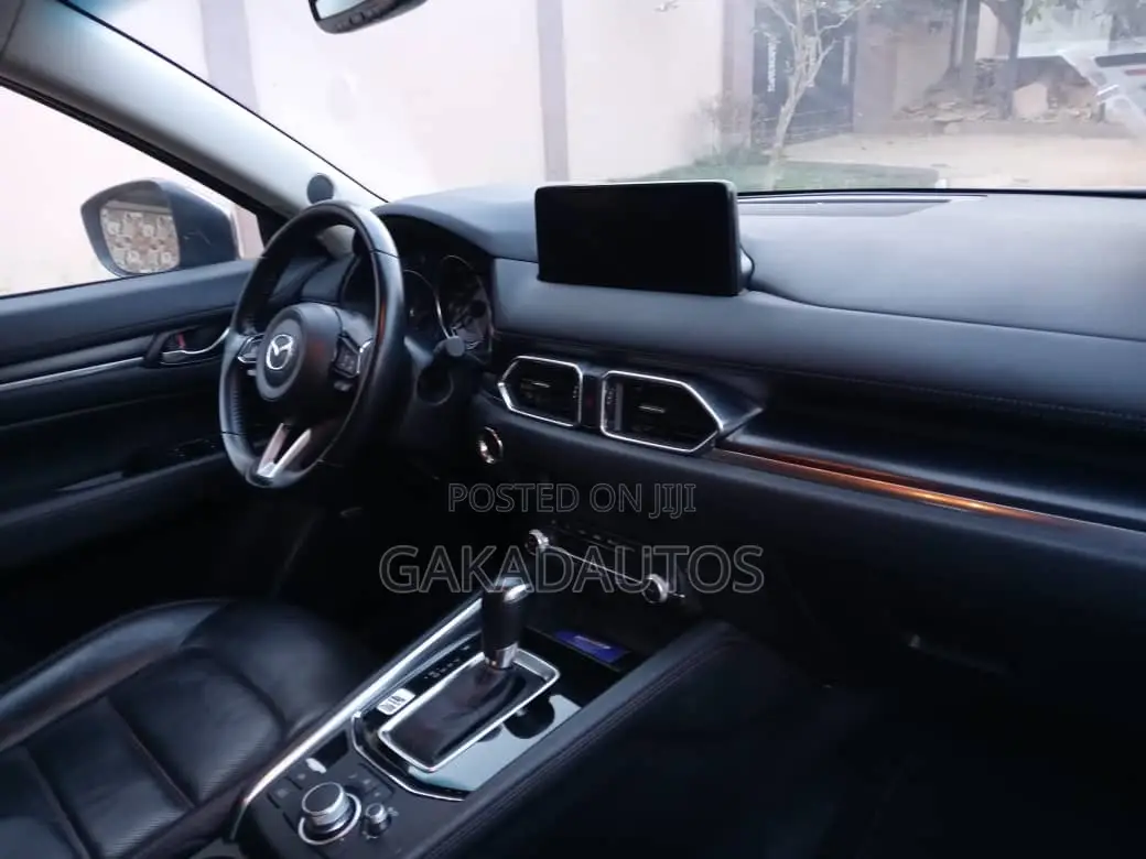 Mazda CX-5 2024 Gray