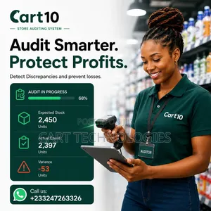 Cart10 Retail Operating System Software