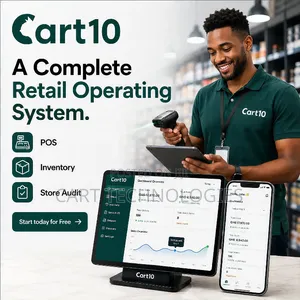 Cart10 Retail Operating System Software
