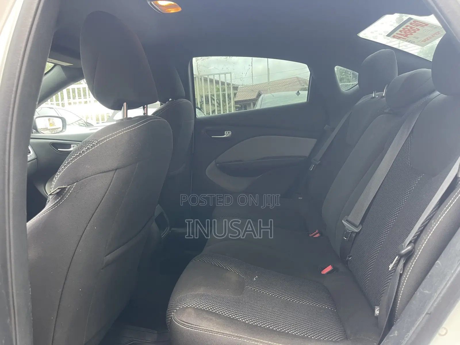 Dodge Dart Limited 4dr Sedan (2.4L 4cyl 6A) 2015 White