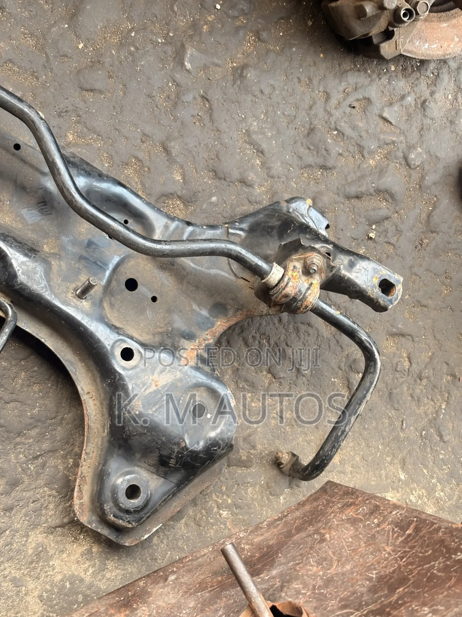 Kia Morning/ Picanto 2012 - 2018 Front Frame Only