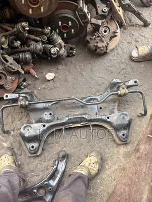 Kia Morning/ Picanto 2012 - 2018 Front Frame Only