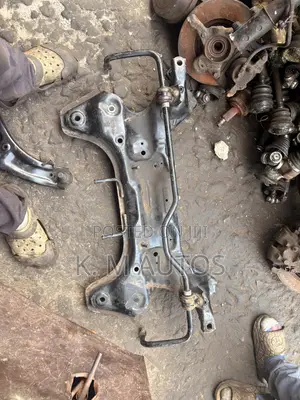 Kia Morning/ Picanto 2012 - 2018 Front Frame Only