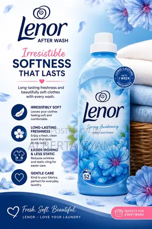 Lenor Afterwash