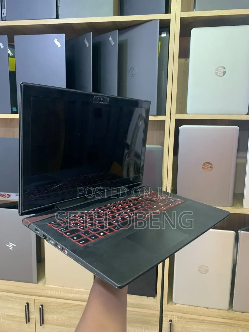 Laptop Lenovo 12GB Intel Core i7 HDD 750GB