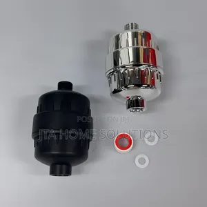 22-Stage Shower Water Filter for Hard Water