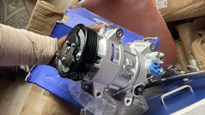 Toyota CHR 2018-2022 Ac Compressor